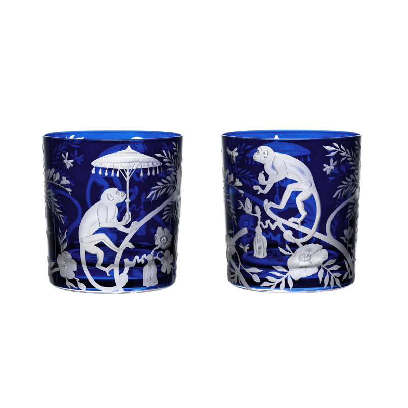 Chinoiserie Monkey