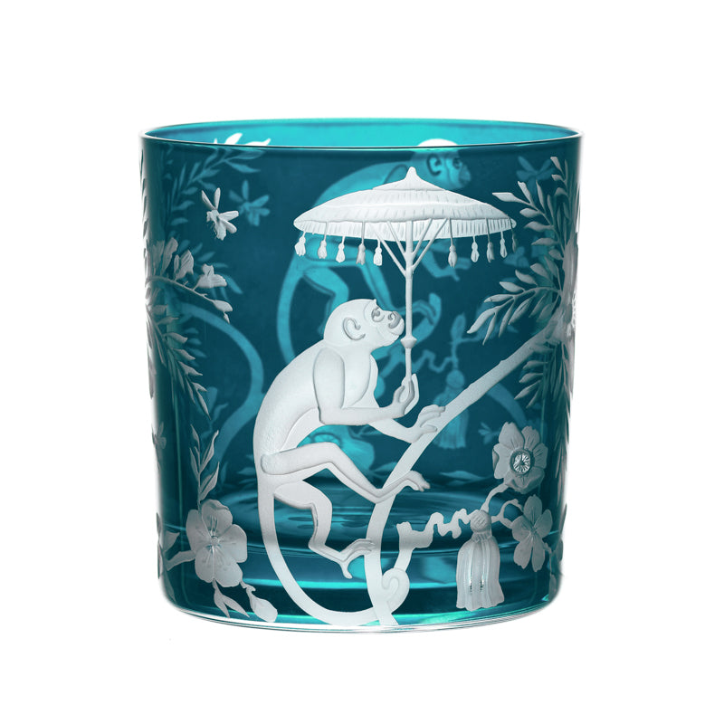 Chinoiserie Monkey
