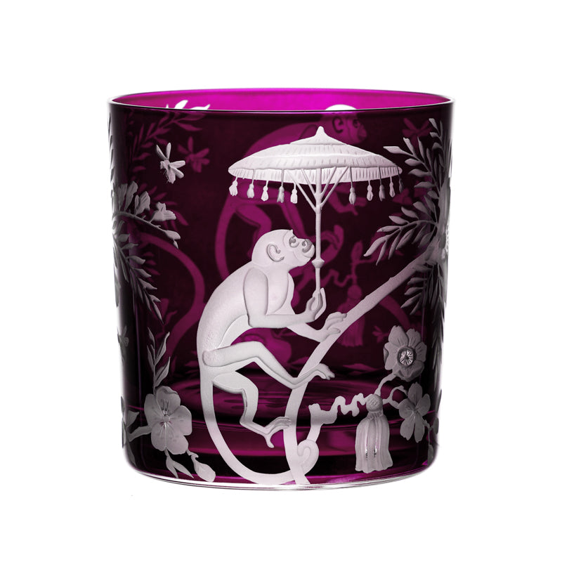 Chinoiserie Monkey