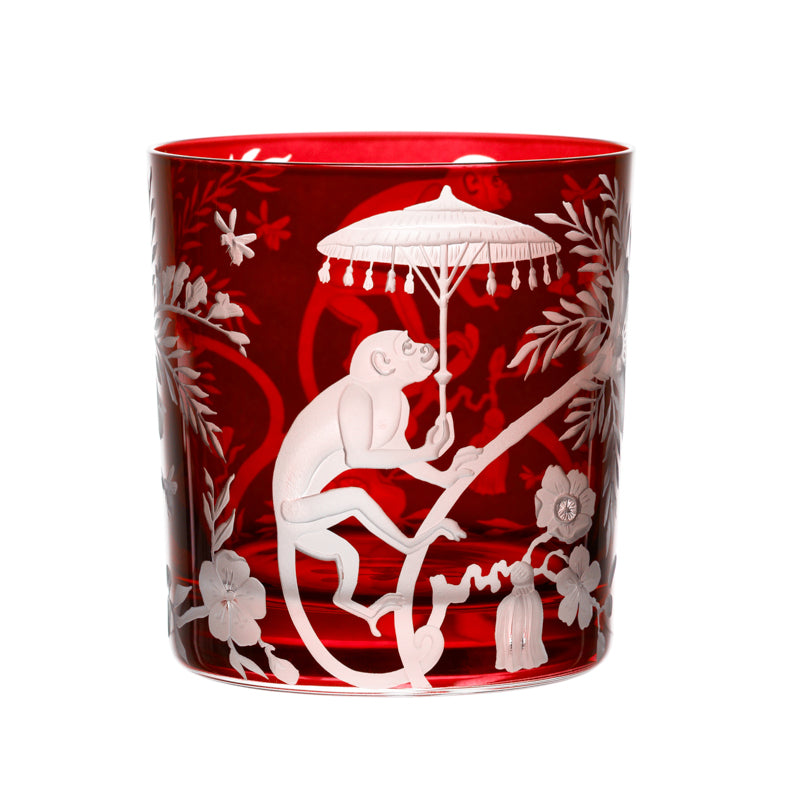 Chinoiserie Monkey