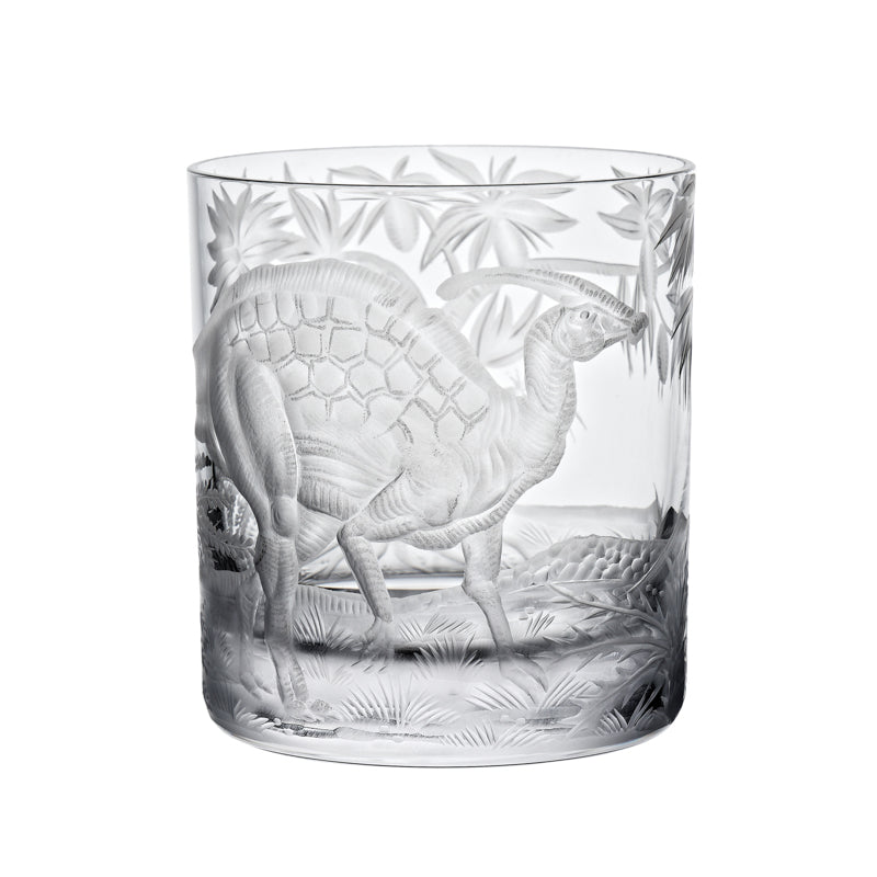 Dinosaur Collection 2 Psarasaurolophus with Background