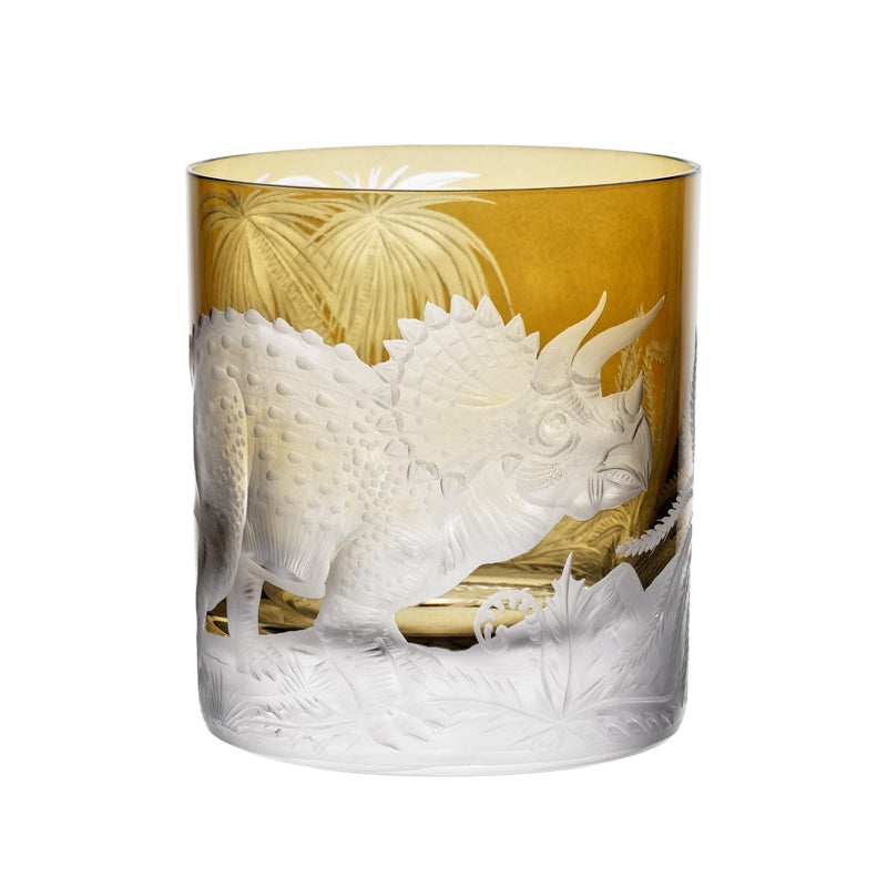 Dinosaur Collection 2 Triceratops with Background