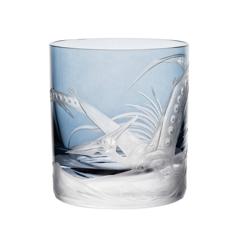 Dinosaur Collection 2 Pterodactyl with Background