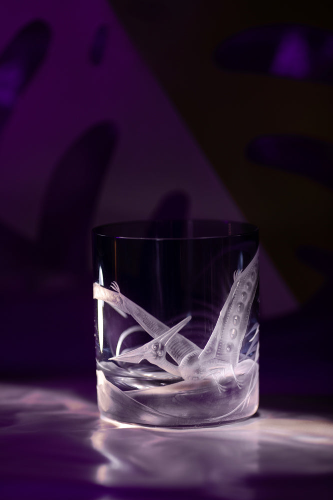 Dinosaur Collection 2 Pterodactyl with Background