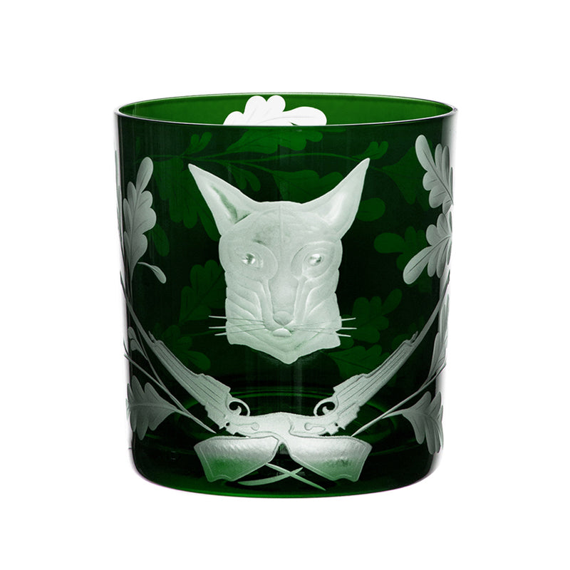 Forest Folly Fox