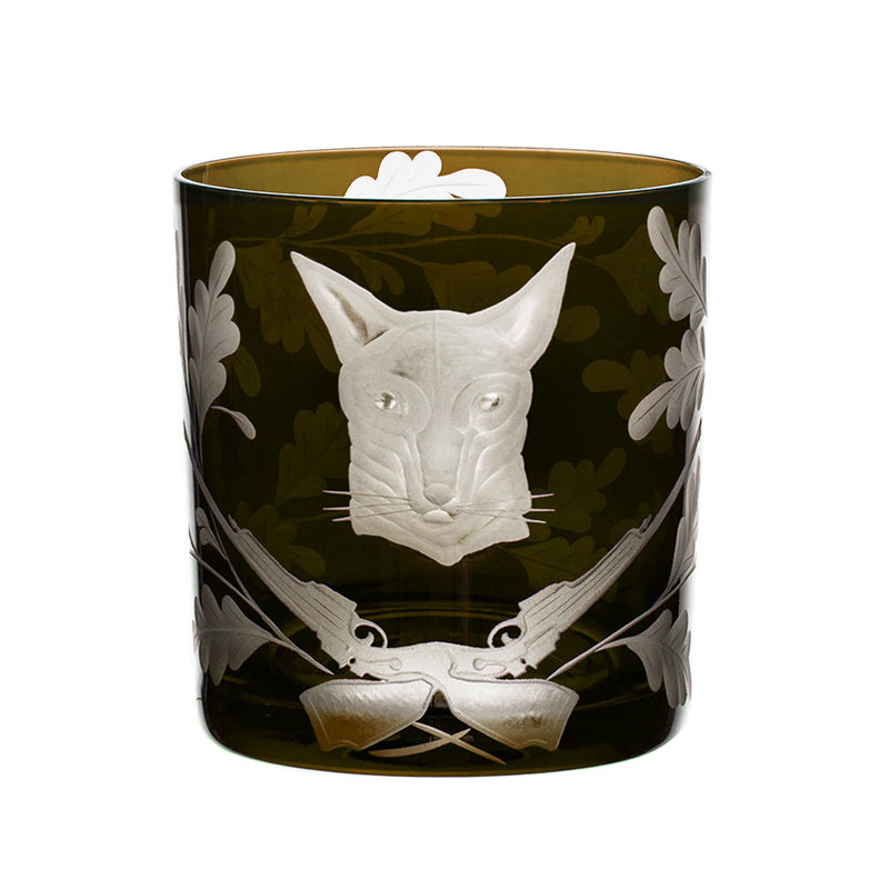 Forest Folly Fox