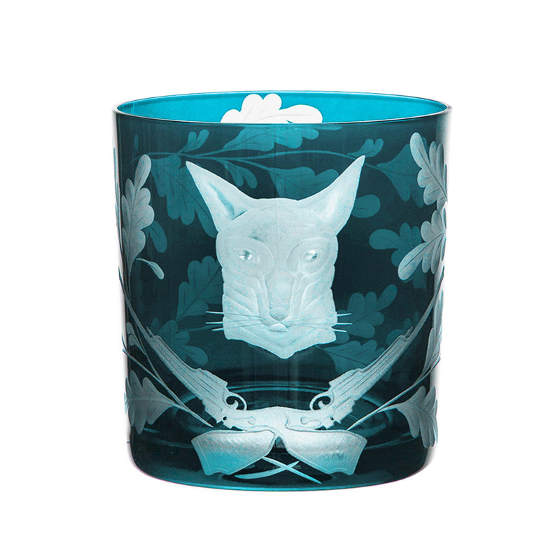 Forest Folly Fox