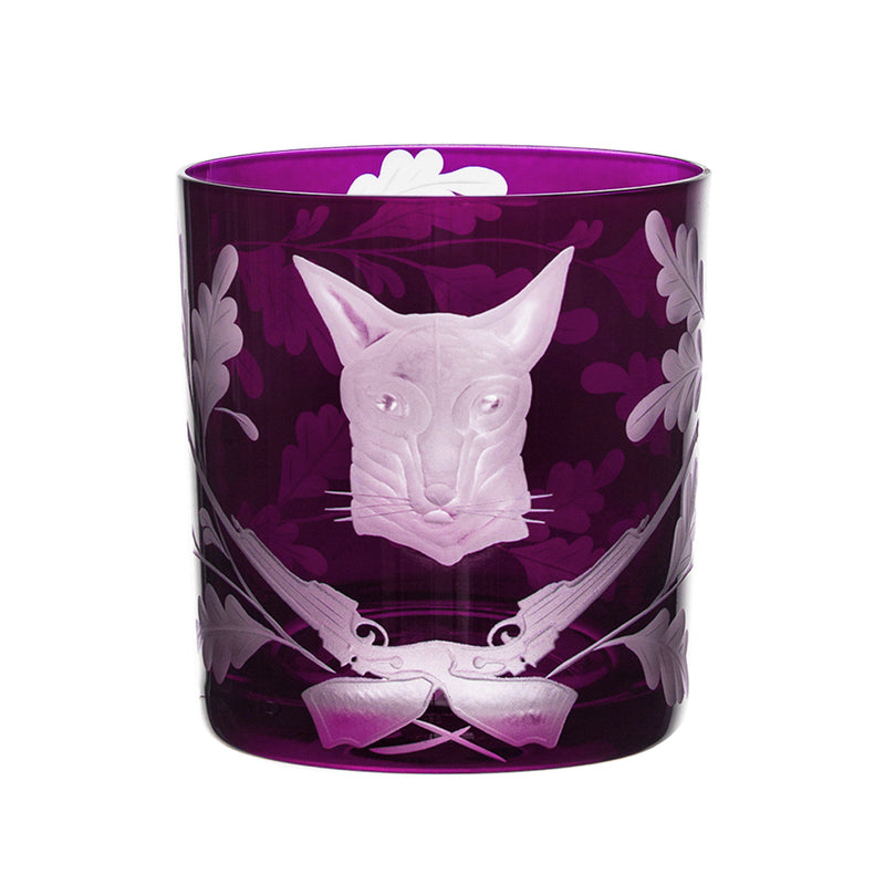 Forest Folly Fox