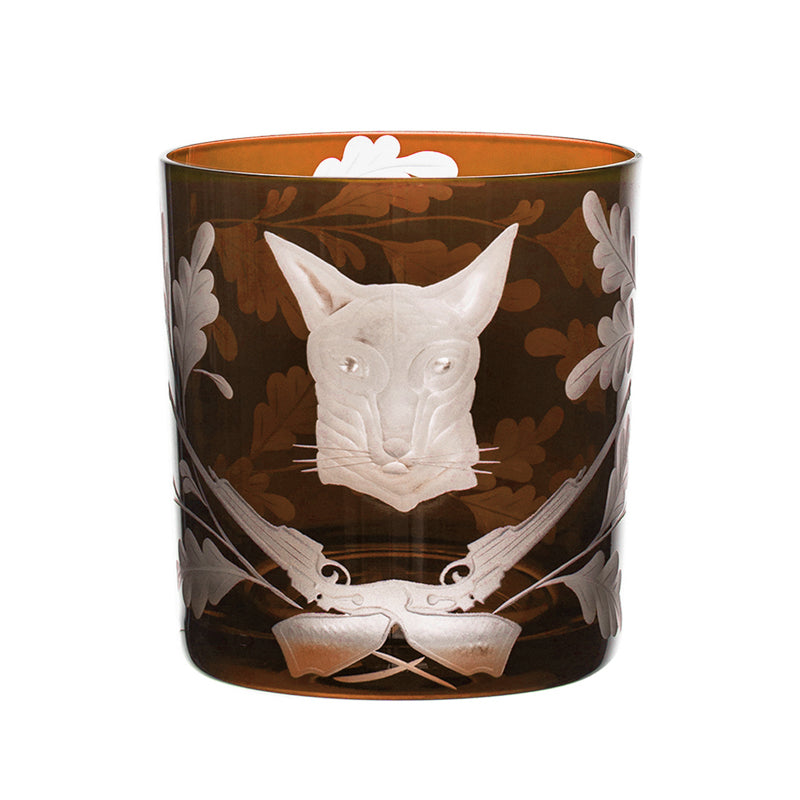 Forest Folly Fox