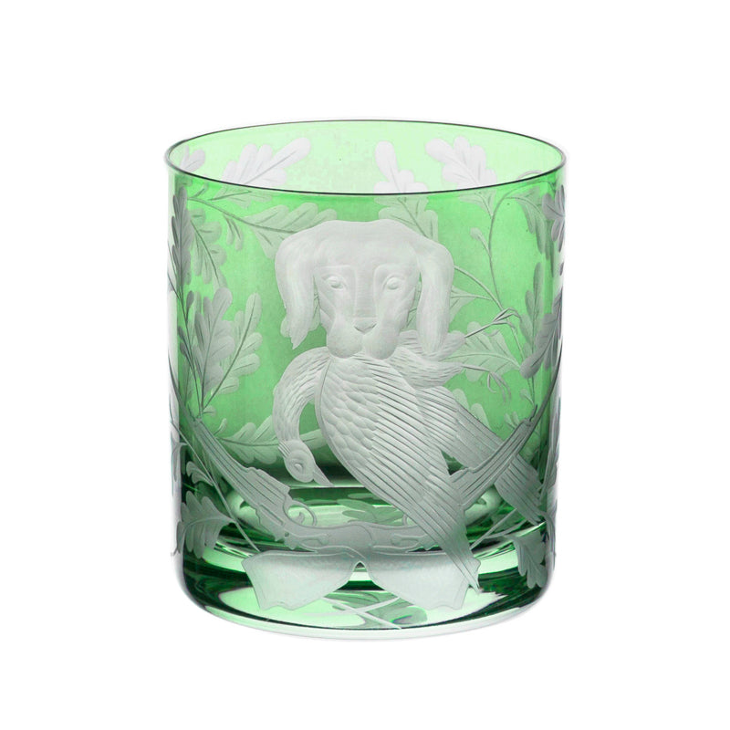 Forest Folly Labrador with Pheasant