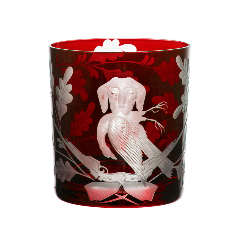 Forest Folly Labrador with Pheasant