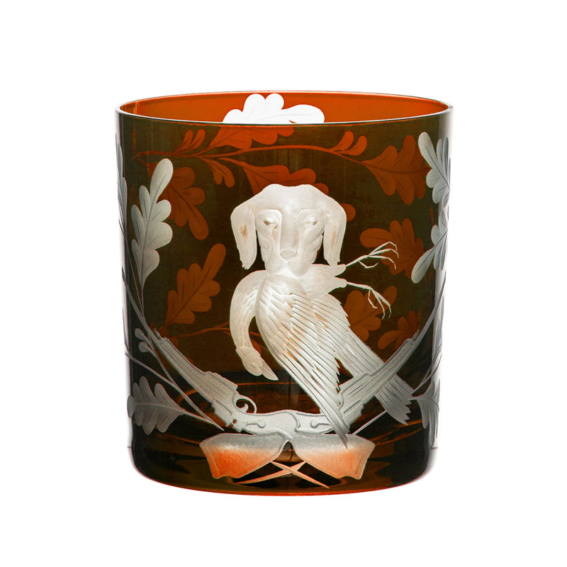 Forest Folly Labrador with Pheasant