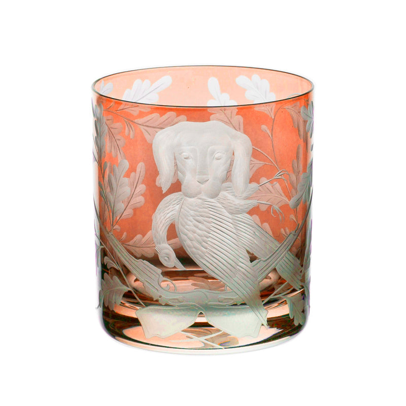 Forest Folly Labrador with Pheasant