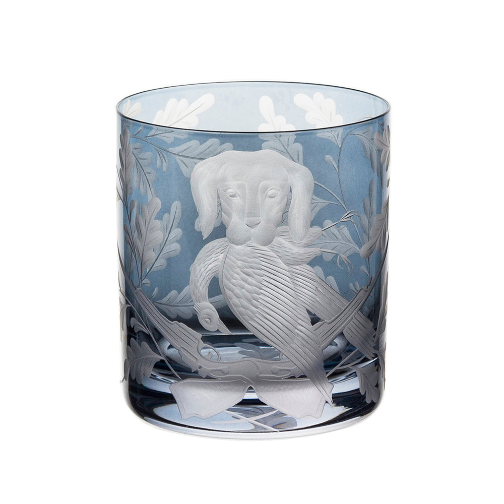 Forest Folly Labrador with Pheasant