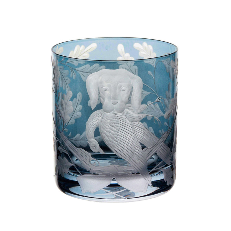 Forest Folly Labrador with Pheasant