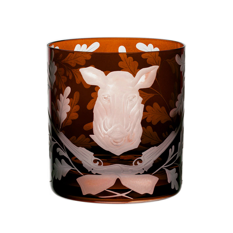 Forest Folly Wild Boar