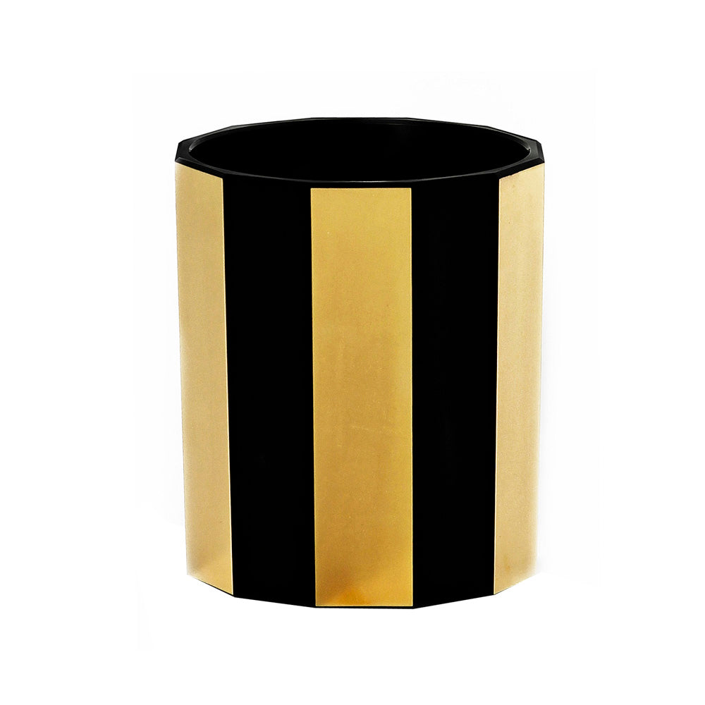 Faceted Gilded