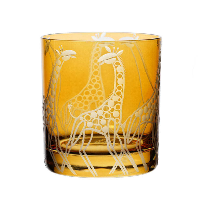 Safari Giraffes