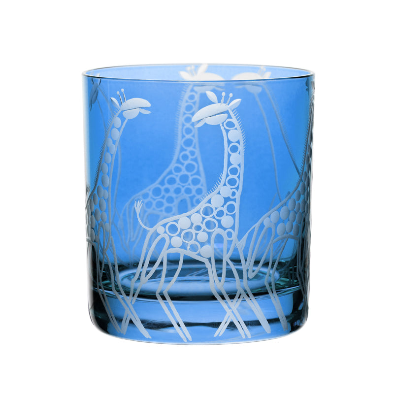 Safari Giraffes