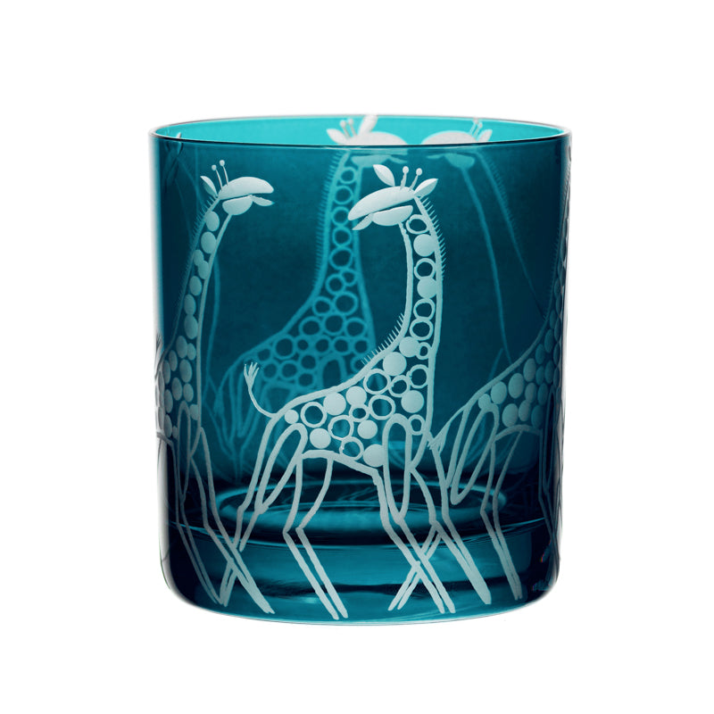 Safari Giraffes