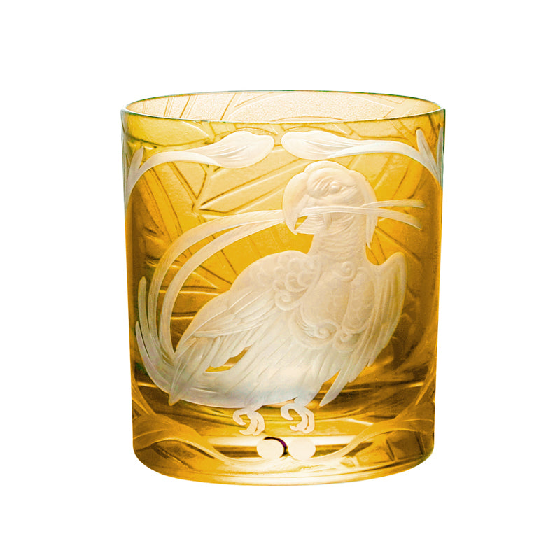 Jungle Baroque I Parrot