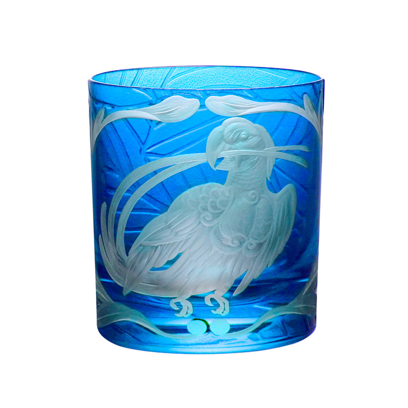 Jungle Baroque I Parrot