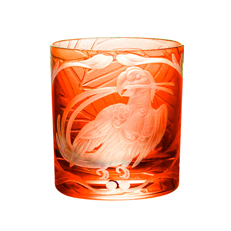 Jungle Baroque I Parrot