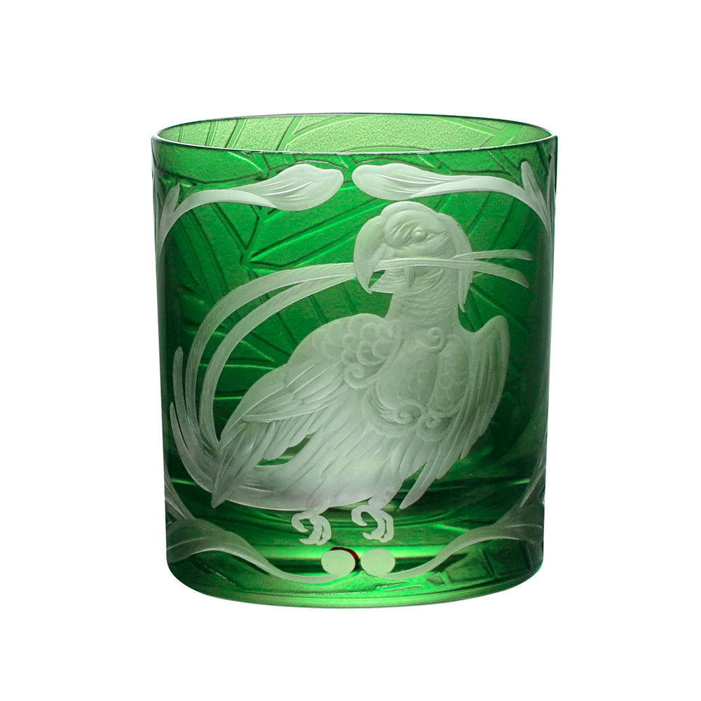 Jungle Baroque I Parrot