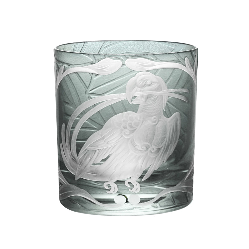 Jungle Baroque I Parrot