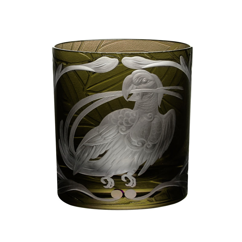 Jungle Baroque I Parrot