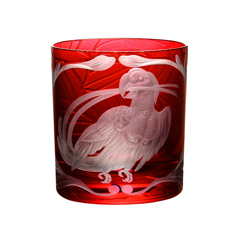 Jungle Baroque I Parrot