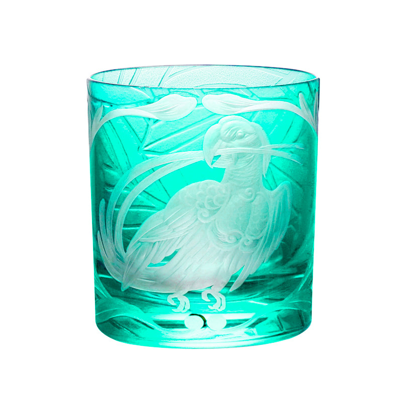 Jungle Baroque I Parrot