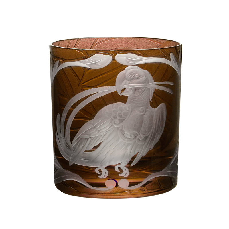 Jungle Baroque I Parrot