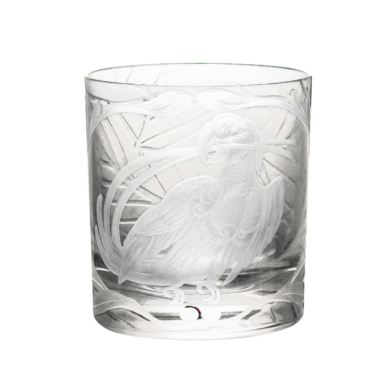 Jungle Baroque I Parrot