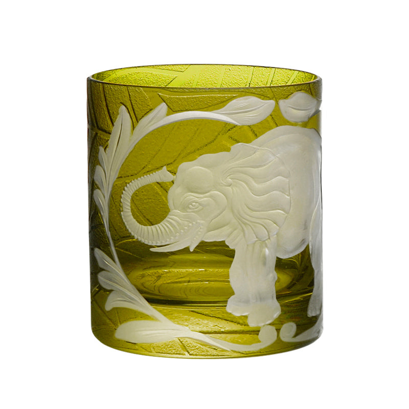 Jungle Baroque I Elephant