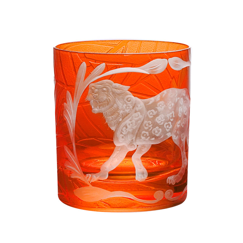 Jungle Baroque I Jaguar