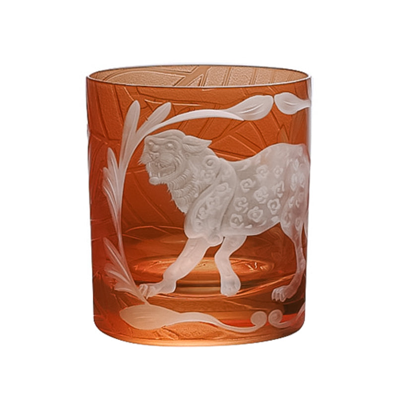 Jungle Baroque I Jaguar