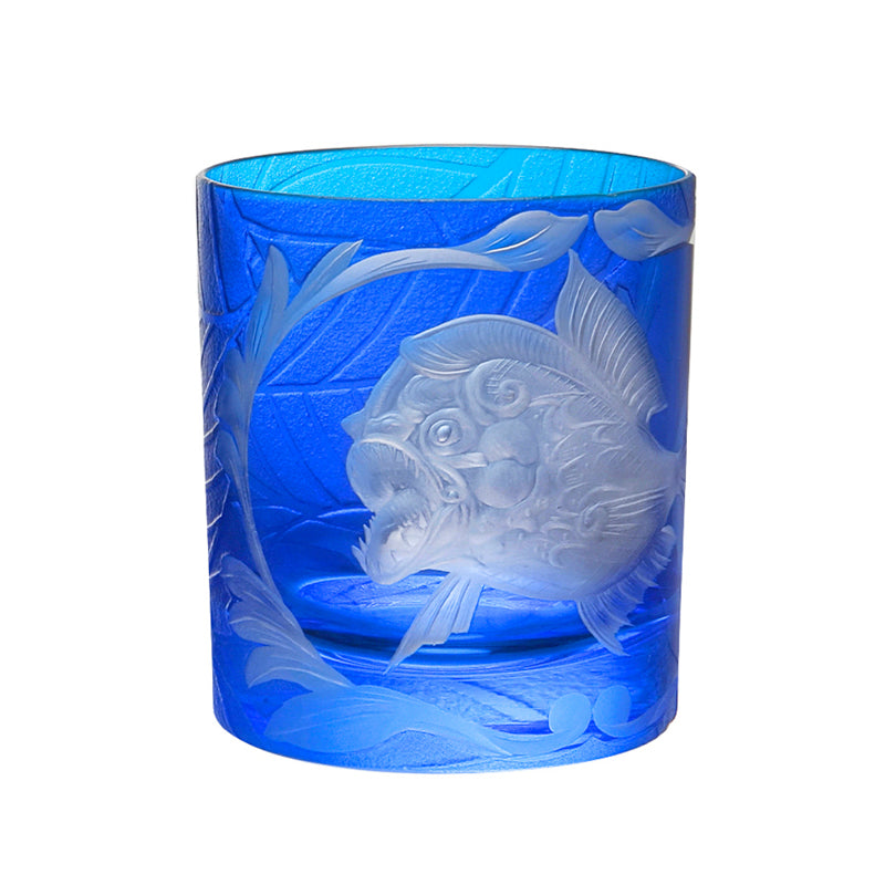 Jungle Baroque I Piranha