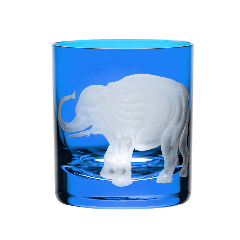 Jungle Baroque III Elephant