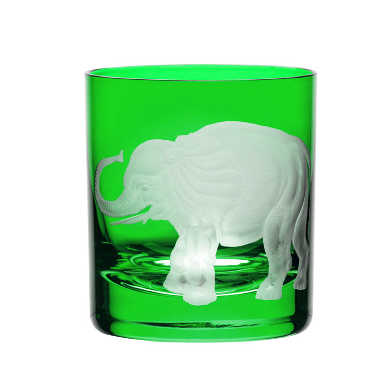 Jungle Baroque III Elephant