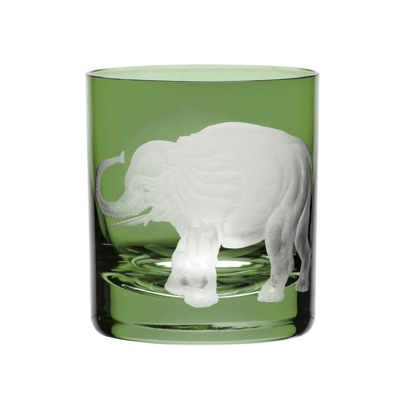 Jungle Baroque III Elephant