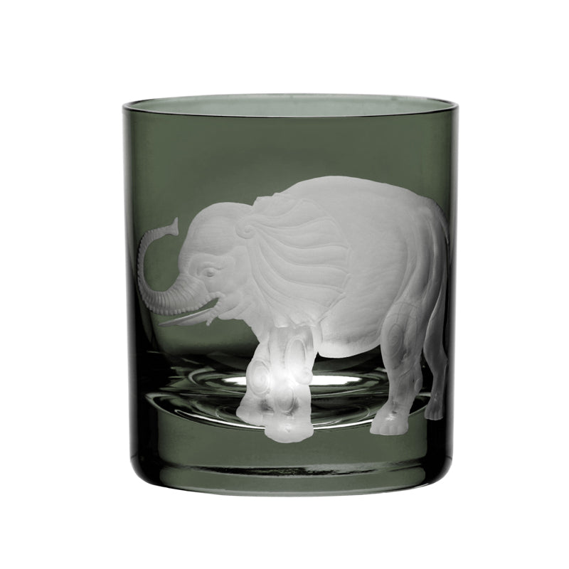 Jungle Baroque III Elephant