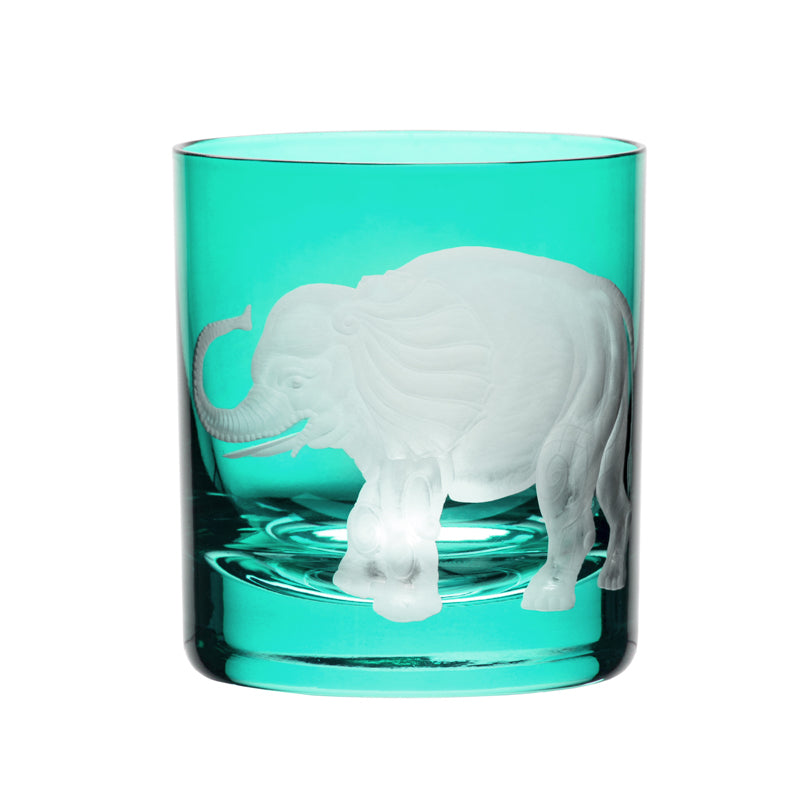 Jungle Baroque III Elephant