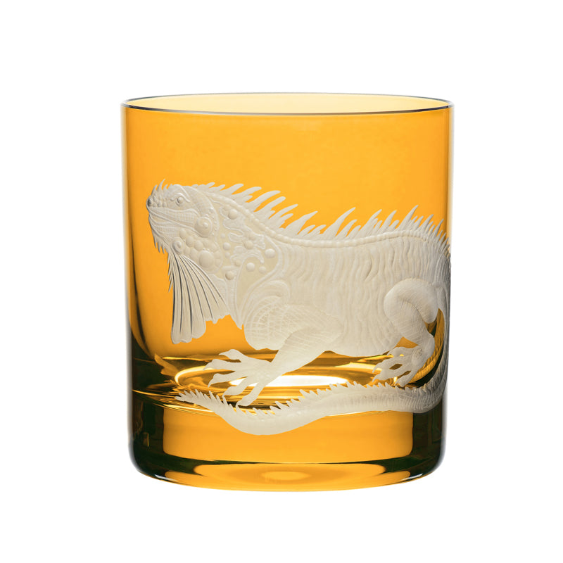 Jungle Baroque III Iguana