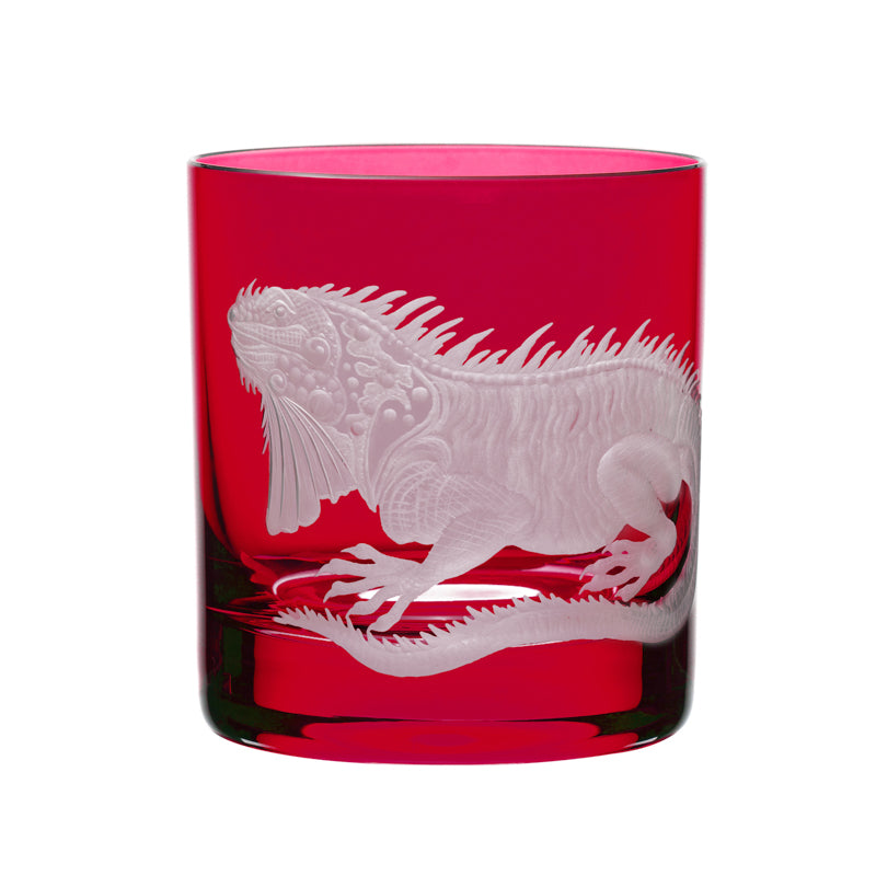 Jungle Baroque III Iguana