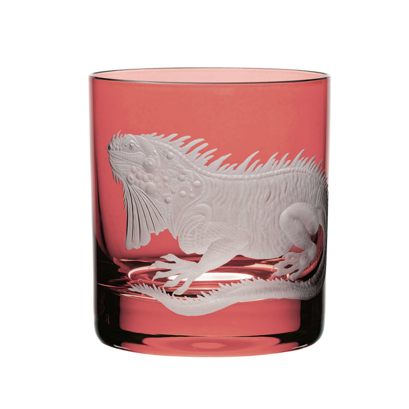 Jungle Baroque III Iguana