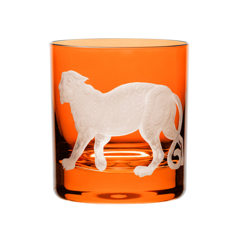 Jungle Baroque III Jaguar