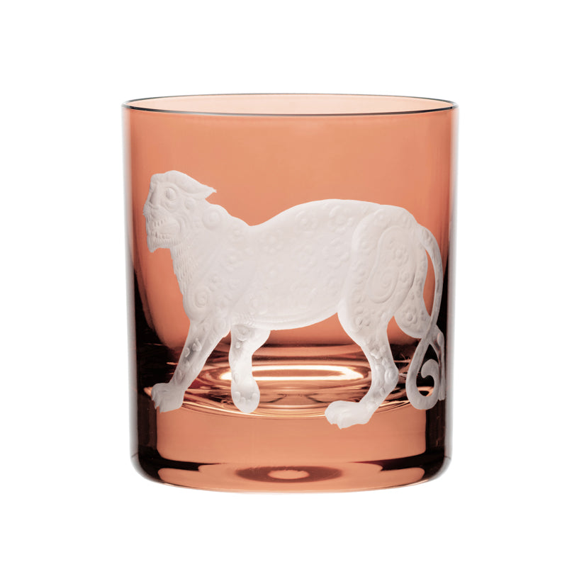 Jungle Baroque III Jaguar