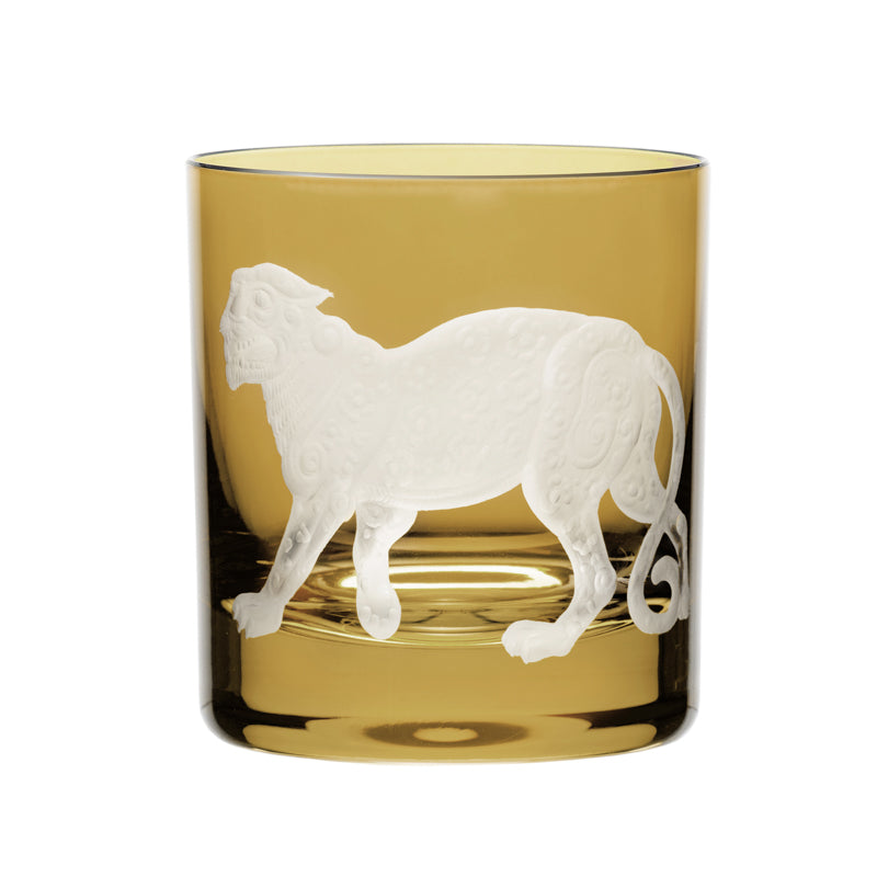 Jungle Baroque III Jaguar