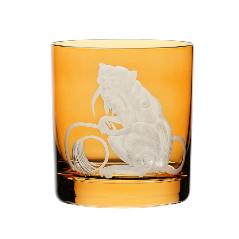 Jungle Baroque III Monkey